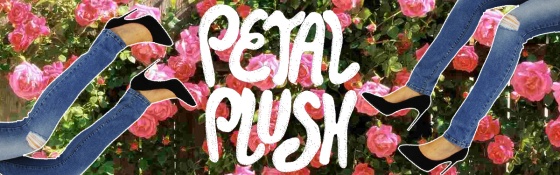 petal plush banner